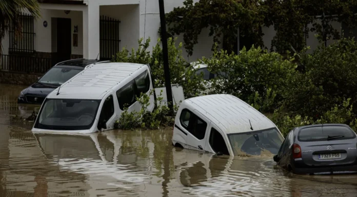 Valencia: la fábrica de Rapanui sufrió daños por el temporal DANA