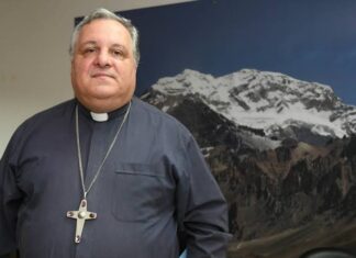 Marcelo Colombo sobre una eventual visita del Papa: “Es posible que León XIV venga al país”