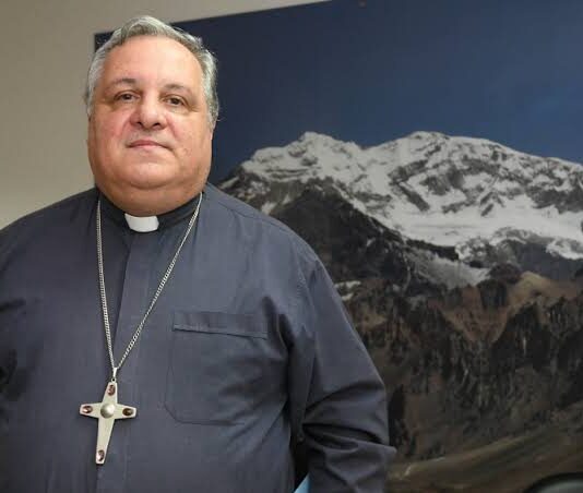 Monseñor Marcelo Colombo: “Ojalá pronto tengamos alguna confirmación de la visita de León XIV a la Argentina”