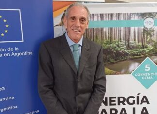 Giorgio Alliata Di Montereale: “Hace años que no venía un primer ministro de Italia a la Argentina”