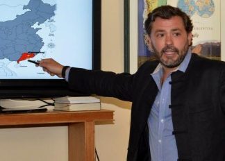 Maximiliano Postigo: “El consumidor chino nos ve como productos de calidad”