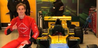 Nicolás Varrone, el otro piloto argentino que sueña con la Fórmula 1: “Con Franco Colapinto corríamos en el mismo equipo de karting”