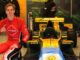 Nicolás Varrone, el otro piloto argentino que sueña con la Fórmula 1: “Con Franco Colapinto corríamos en el mismo equipo de karting”