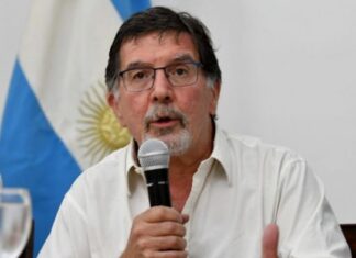 “Usted es uno de los degenerados del Gobierno de Buenos Aires”, el tenso cruce entre Eduardo Feinmann y Alberto Sileoni