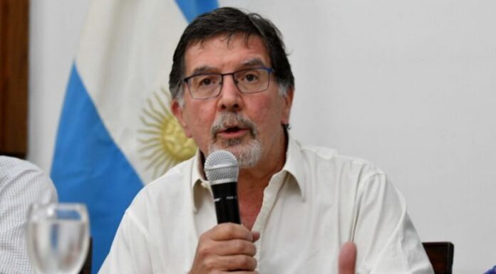 “Usted es uno de los degenerados del Gobierno de Buenos Aires”, el tenso cruce entre Eduardo Feinmann y Alberto Sileoni