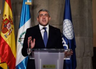 El secretario general de ONU Turismo, Zurab Pololikashvili, se presentará a la reelección para el mandato 2026-2029