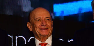 Alfredo Coto habló del futuro del país tras la inauguración de su primer hipermercado en Mar del Plata: “Yo tengo confianza”