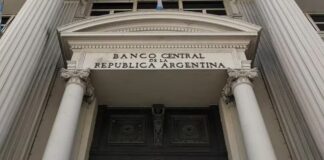 El Banco Central vendió 599 millones de dólares e hizo su mayor venta desde 2019