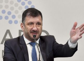 Eliseo Blanco, el denunciante de Edgardo Kueider por enriquecimiento ilícito: “Es un oportunista”