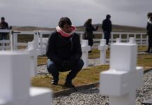 Eduardo Feinmann contó en primera persona cómo fue su viaje a las Islas Malvinas: “Más impactante de lo que yo creía o lo que me habían contado”