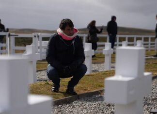Eduardo Feinmann contó en primera persona cómo fue su viaje a las Islas Malvinas: “Más impactante de lo que yo creía o lo que me habían contado”