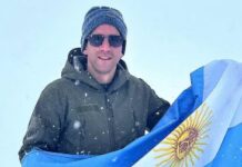 El relato de la esposa del gendarme argentino detenido en Venezuela: “Nahuel tenía todos los documentos originales porque yo se los envié”