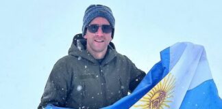 El relato de la esposa del gendarme argentino detenido en Venezuela: “Nahuel tenía todos los documentos originales porque yo se los envié”