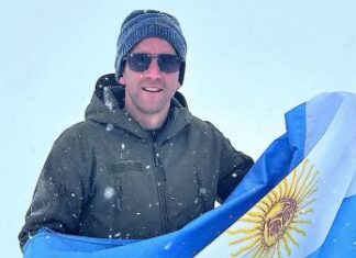 El relato de la esposa del gendarme argentino detenido en Venezuela: “Nahuel tenía todos los documentos originales porque yo se los envié”