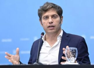 Nicolás Lorenti analizó las posibilidades de Axel Kicillof de hacerse cargo de Aerolíneas Argentinas: “Es complejo y casi imposible”