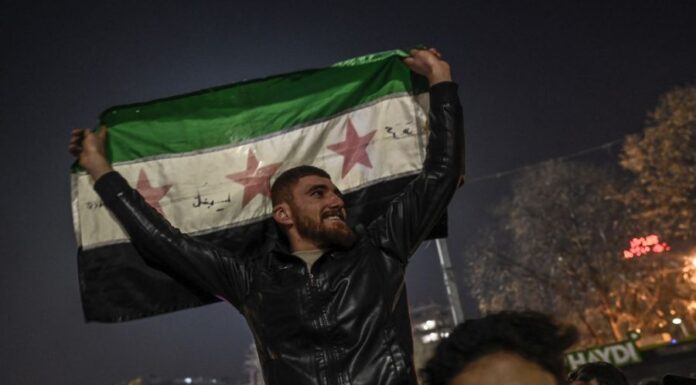El embajador Sami Salameh habló sobre la toma de poder de los rebeldes en Siria: “El pueblo demuestra su civilización con este período de transición”