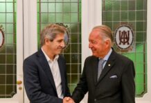 La UIA explicó cómo le fue en la reunión con Luis Caputo con foco en los impuestos