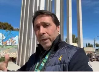 Eduardo Feinmann desde una de las primeras ciudades atacadas por Hamas en Israel: “Es muy fuerte estar acá”