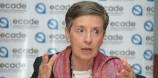 Delia Ferreira criticó la decisión del Gobierno de que la Oficina Anticorrupción investigue el escándalo de $LIBRA