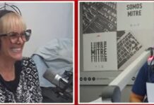 Una visita especial por el 14 de febrero: Valeria Lynch cantó en El Pase de la Mañana