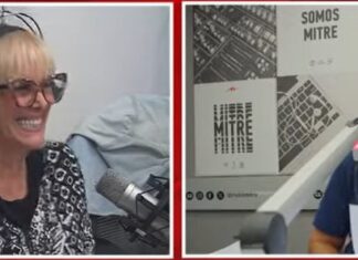 Una visita especial por el 14 de febrero: Valeria Lynch cantó en El Pase de la Mañana