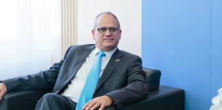 Eyal Sela, embajador israelí en Argentina: “Aquí se habla mucho del milagro económico del Presidente Milei”