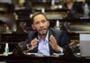 Maximiliano Ferraro sobre Manuel Adorni: “Está claro que volvió a mentir”