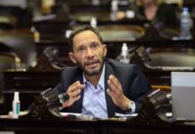 Maximiliano Ferraro sobre Manuel Adorni: “Está claro que volvió a mentir”