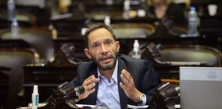 Maximiliano Ferraro sobre Manuel Adorni: “Está claro que volvió a mentir”