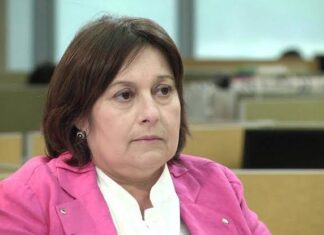 Graciela Ocaña: “Hay que terminar con la jubilación de privilegio y los privilegios de los sindicalistas, esta casta a la que no le han tocado ni el pelito”