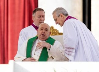 José Manuel Vidal, sobre la salud del Papa Francisco: “No hay por qué preocuparse, acabamos de recibir la agenda de esta semana”