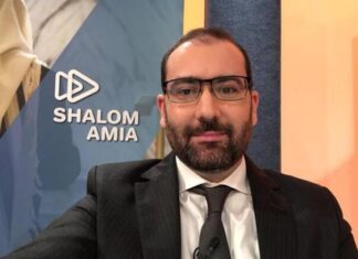 Axel Wahnish: “Israel es la muestra gratis de lo que los terroristas quieren hacer con todo el mundo”