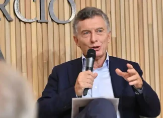 Mauricio Macri acusó a Karina Milei de “ir por el PRO” en CABA y lanzó una advertencia: “Por ahí no es”