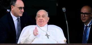 Confirmaron que el papa Francisco estuvo a punto de morir y Eduardo Feinmann reveló dramáticos detalles