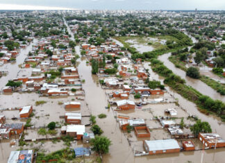 La Justicia continúa con la búsqueda de 94 personas desaparecidas durante el temporal de Bahía Blanca: “Esto es una calamidad”