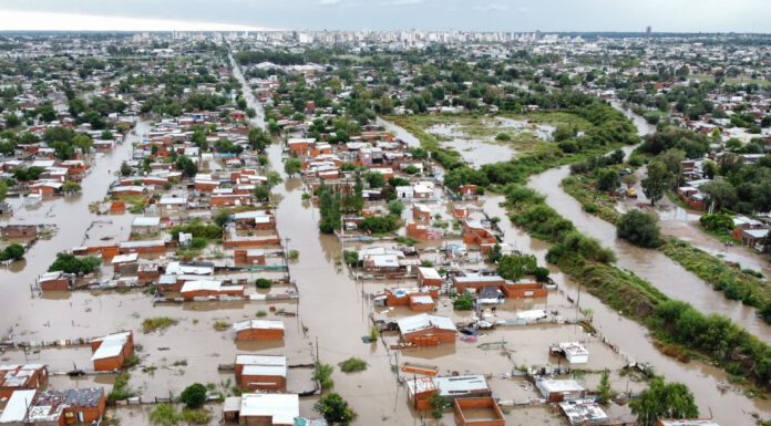 El desconsolador relato de las víctimas del temporal en Bahía Blanca: “Perdimos todo”