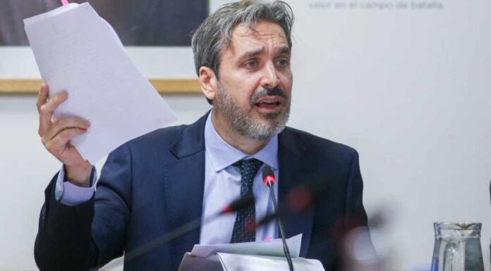 Alejo Ramos Padilla sobre la posible renuncia de García-Mansilla tras la votación del Senado: “Hasta que se dicte sentencia”