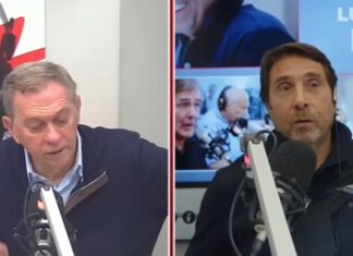 El Pase de Eduardo Feinmann y Marcelo Bonelli: “¿Se olvidaron que Cristina Kirchner no le puso la banda ni el bastón presidencial a Mauricio Macri?”