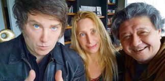 Alejado de Javier Milei, Carlos Kikuchi forma parte de un nuevo partido pero aclara: “En política el diálogo siempre está abierto”