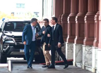 Cristian Ritondo tras el acuerdo con LLA: “Vamos a ir juntos y vamos a construir una alternativa también para el 2027”