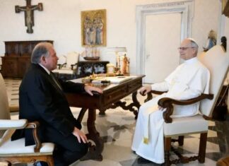 Gerardo Werthein, tras reunirse con el papa León XIV: “Lo invitamos a la Argentina y tiene deseos de venir”