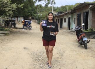 Mildred Camacho, la ahijada del papa León XIV: “Es una persona muy presente”