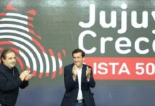 Carlos Sadir, tras el triunfo en Jujuy: “Javier Milei tiene una imagen muy buena”