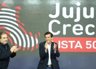 Carlos Sadir, tras el triunfo en Jujuy: “Javier Milei tiene una imagen muy buena”