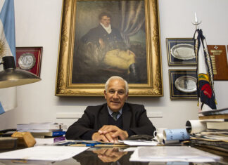 El chozno nieto de Manuel Belgrano contó detalles del prócer argentino: “Muere absolutamente sin nada porque le debían sueldos de 10 años”