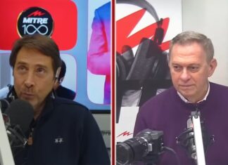 El Pase de Eduardo Feinmann y Marcelo Bonelli: “El sueño de Cristina Kirchner es que Máximo sea presidente pero a él no le da”