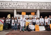 Desde el Garrahan negaron que el Gobierno bonaerense pagó la deuda del IOMA