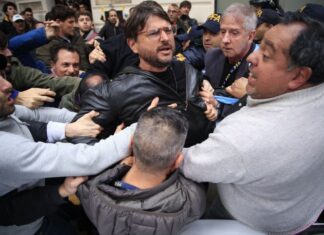 Patricia Bullrich: “Juan Grabois rompió un blindex y es un daño que va a tener que pagar”