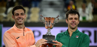 Horacio Zeballos tras ganar la final de dobles de Roland Garros: “Es otro sueño cumplido”