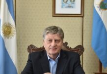 El gobernador de La Pampa habló sobre la Ley de Glaciares: “Estamos en contra de la minería”